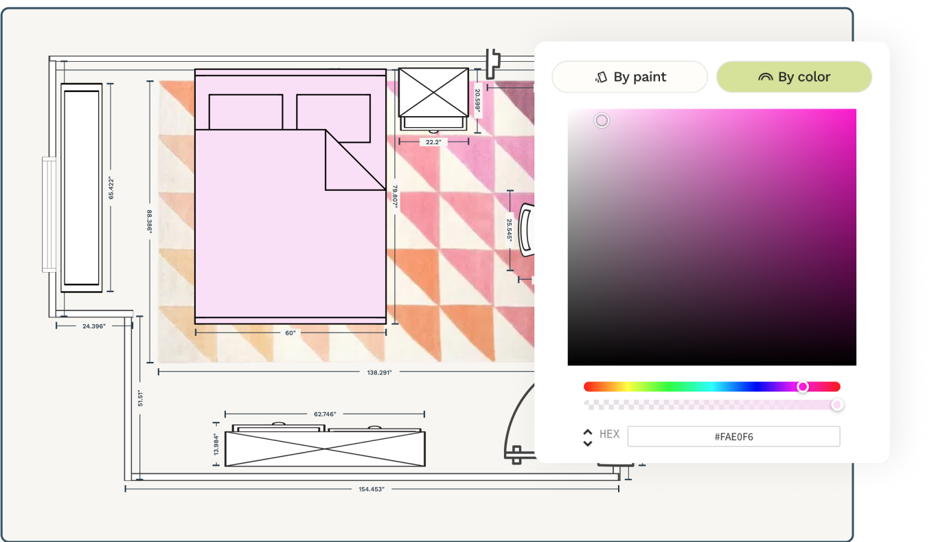 Dorm Room Layout Planner | Design Your Dream Dorm Today